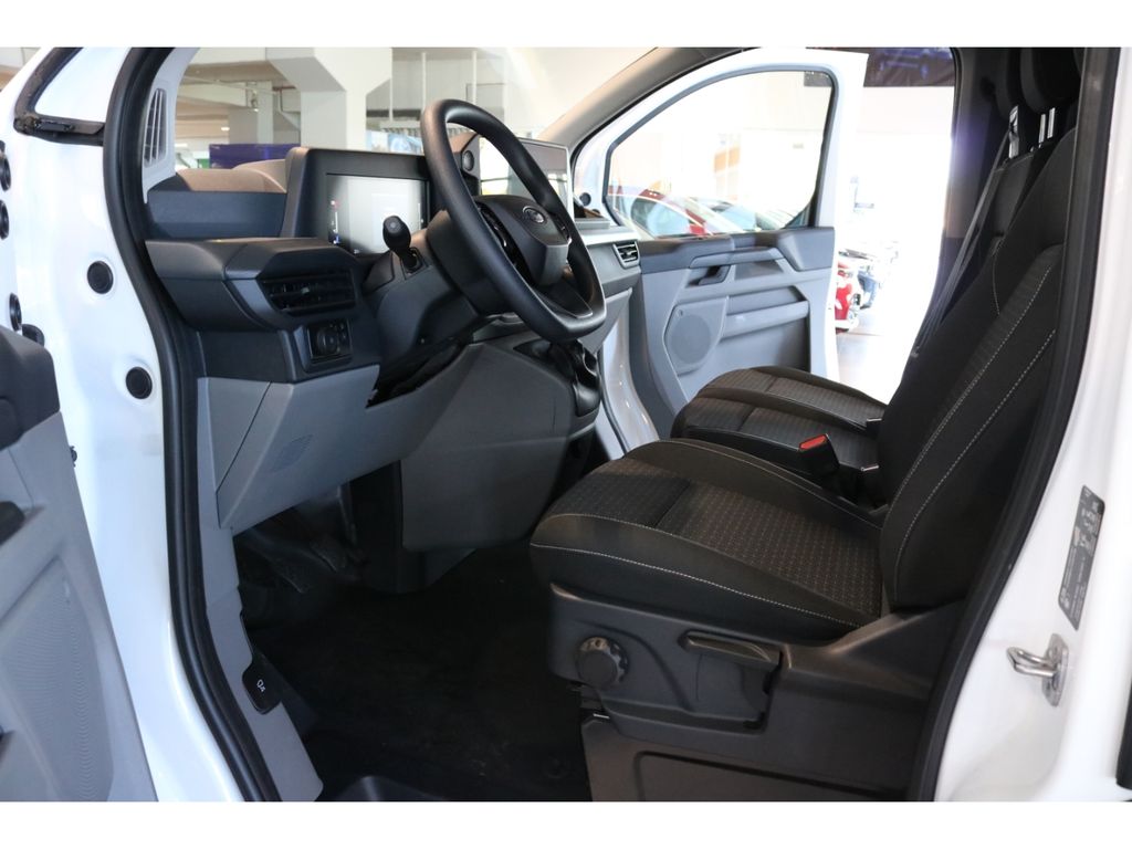 Ford Transit Custom 2024