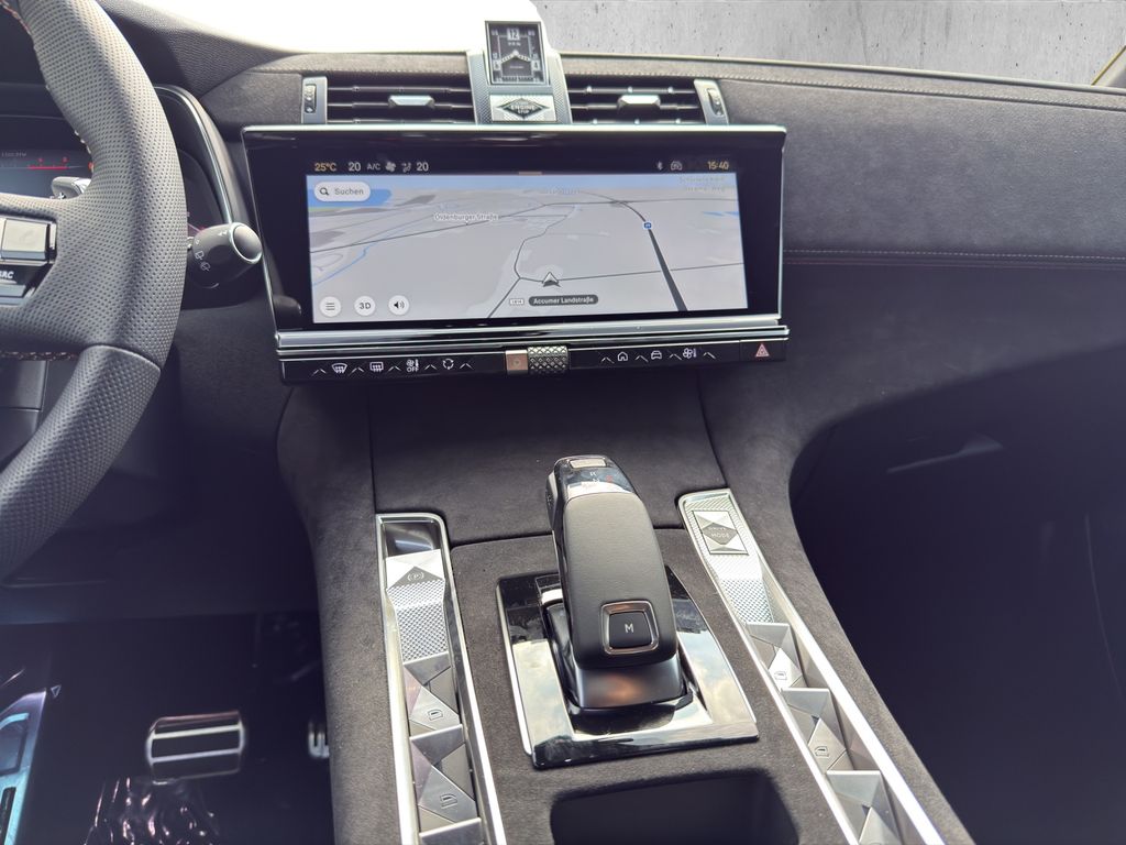 DS Automobiles DS7 (Crossback) 2025