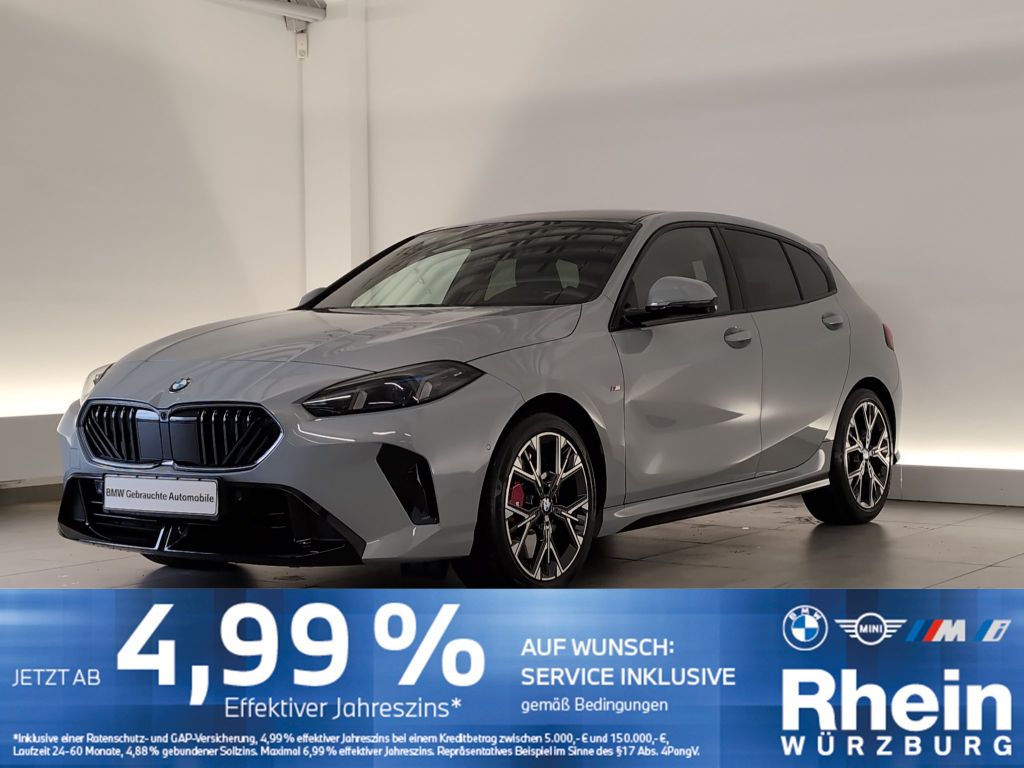 BMW 118 2025