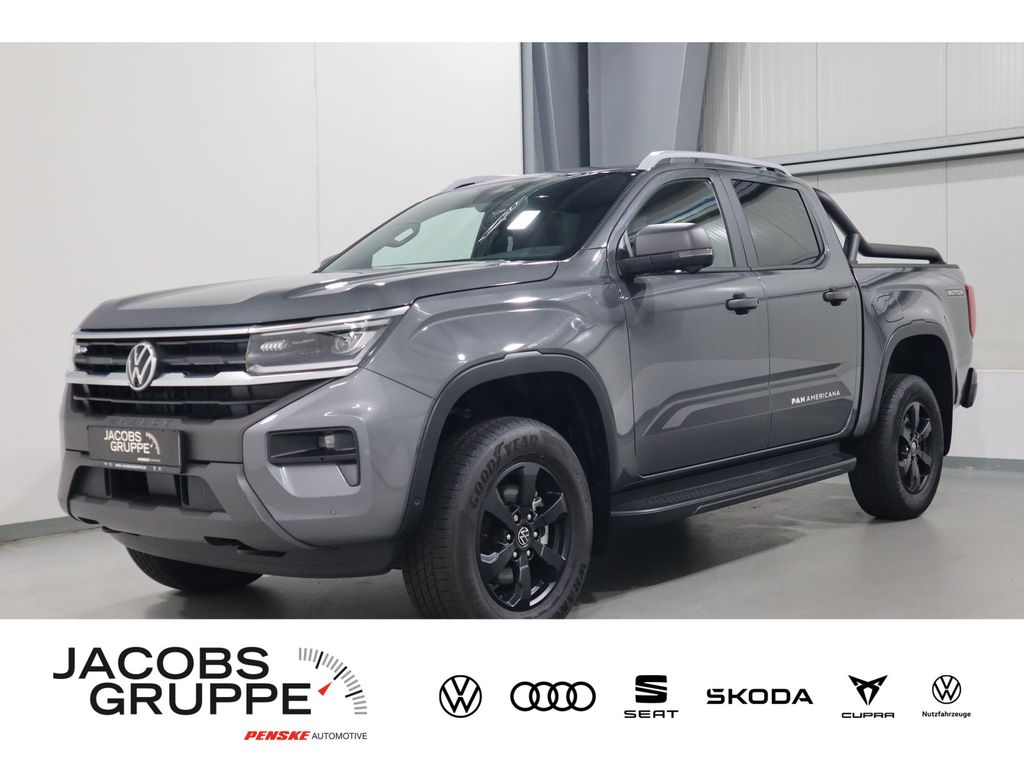 Volkswagen Amarok 2025