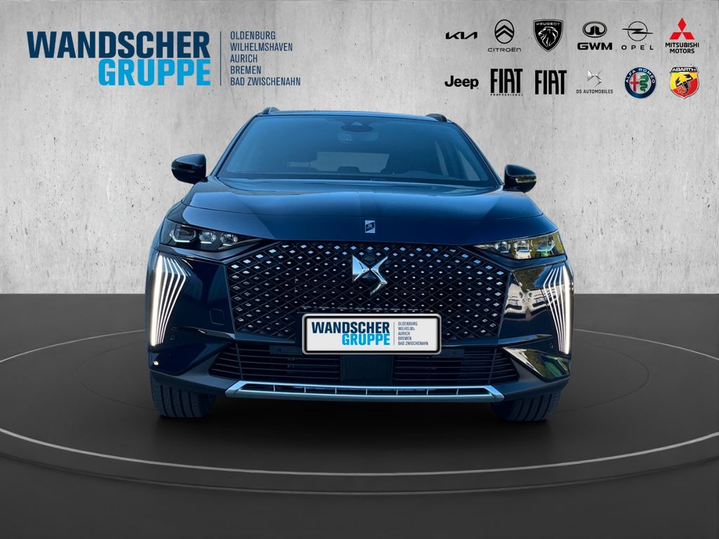 DS Automobiles DS7 (Crossback) 2025