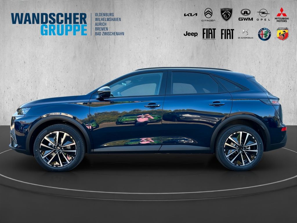 DS Automobiles DS7 (Crossback) 2025
