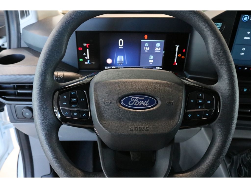 Ford Transit Custom 2024