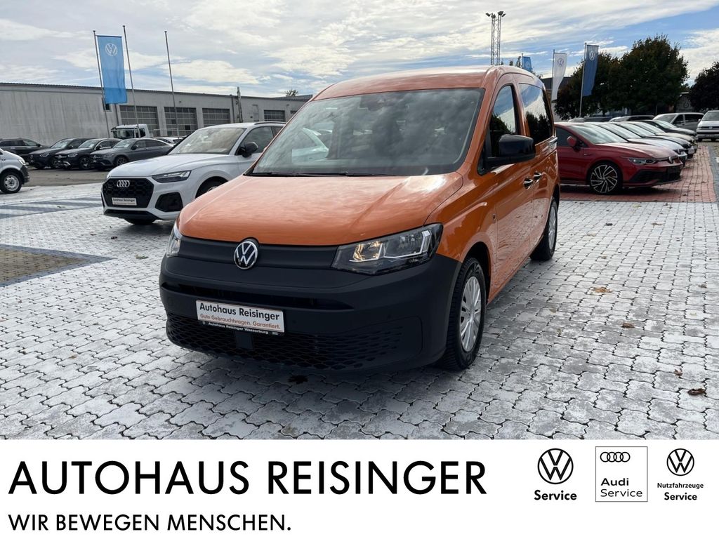 Volkswagen Caddy 2024