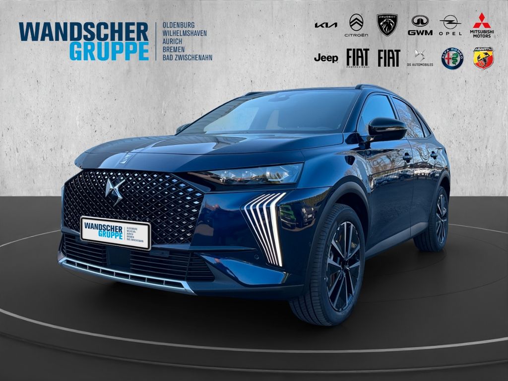 DS Automobiles DS7 (Crossback) 2025