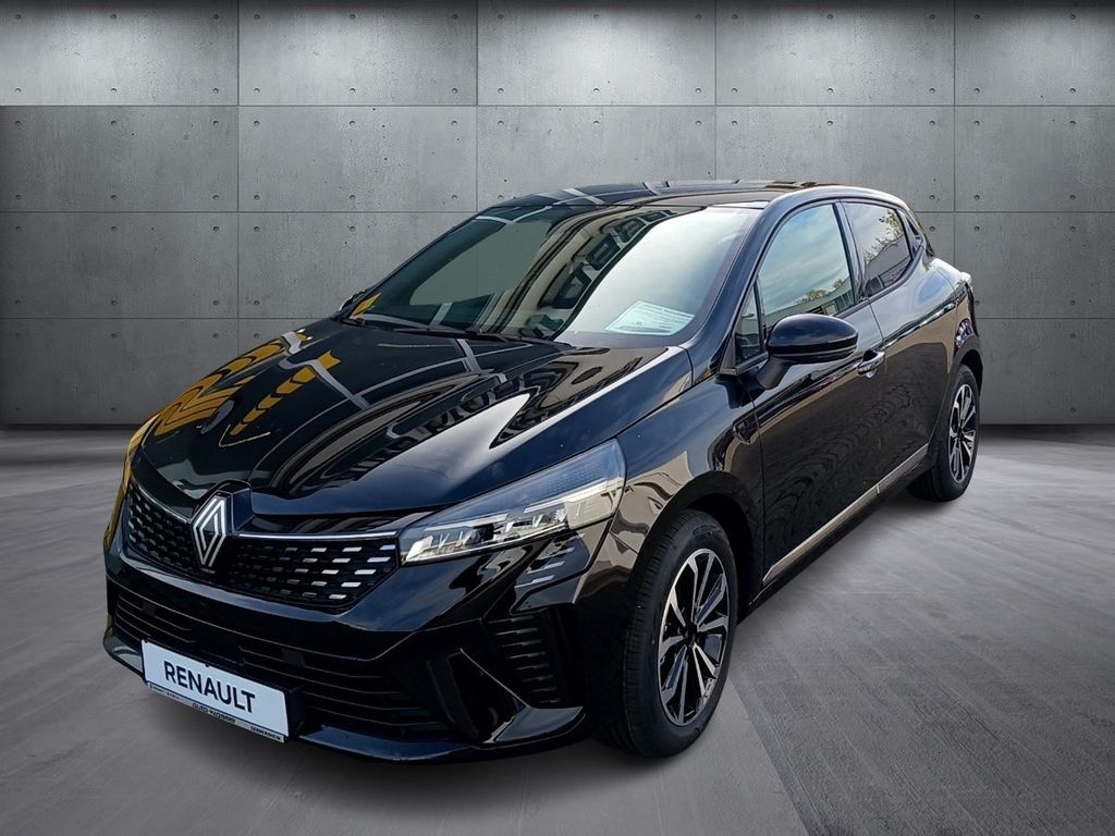 Renault Clio 2025