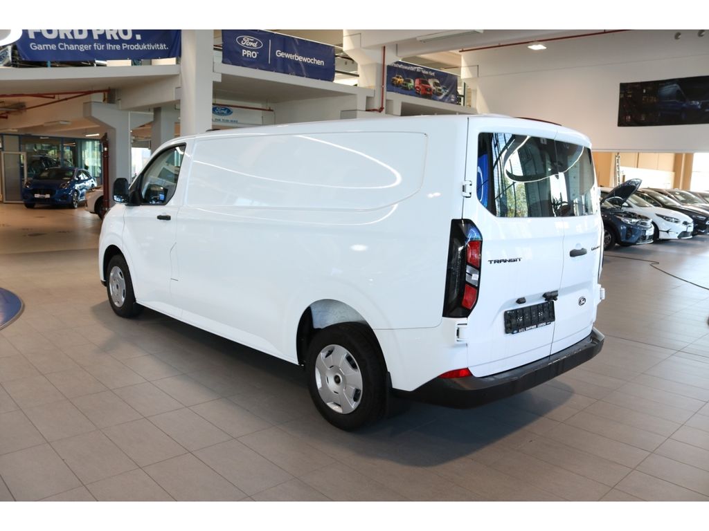 Ford Transit Custom 2024