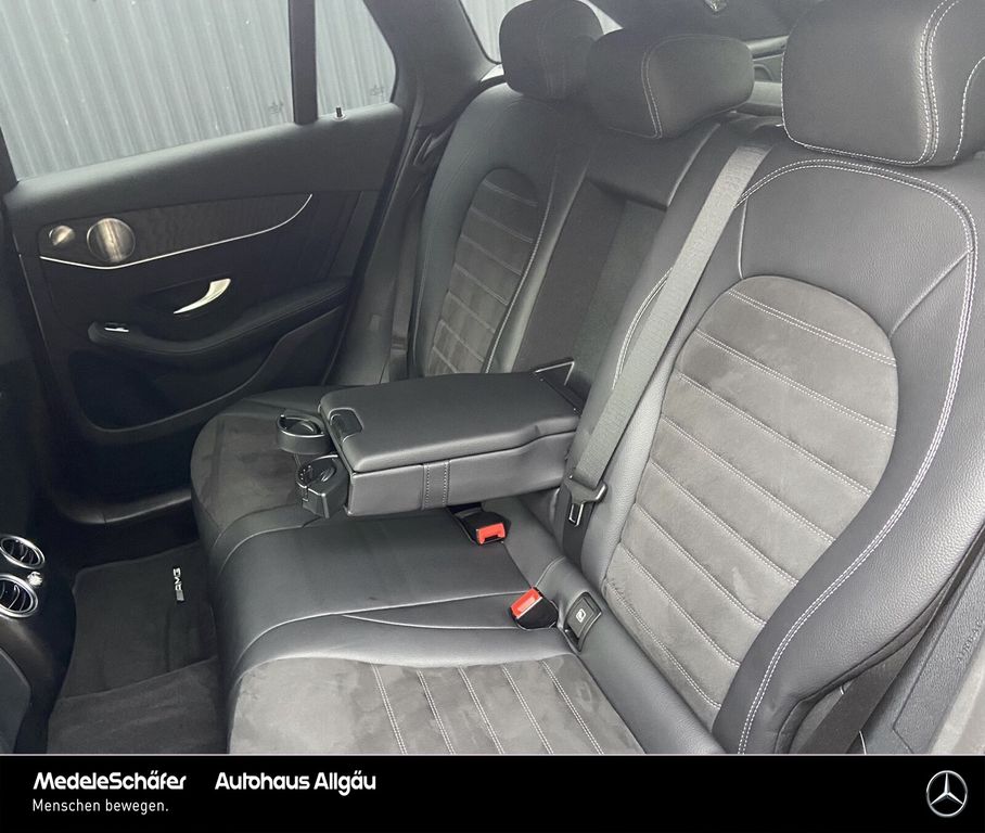 Mercedes-Benz GLC 300 2021