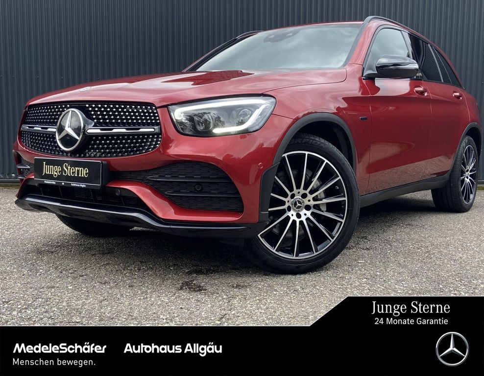 Mercedes-Benz GLC 300 2021