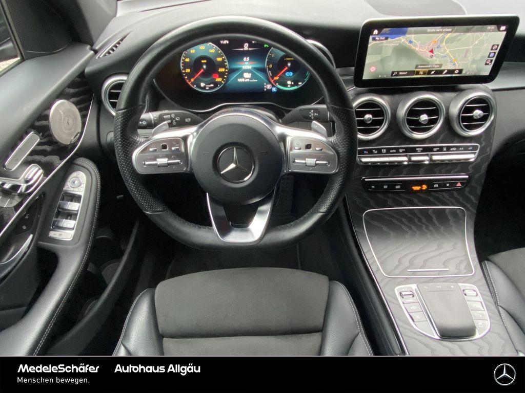 Mercedes-Benz GLC 300 2021