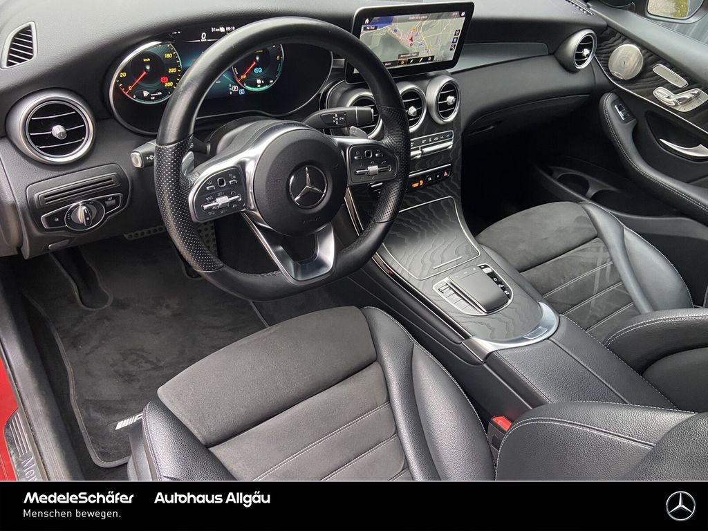 Mercedes-Benz GLC 300 2021