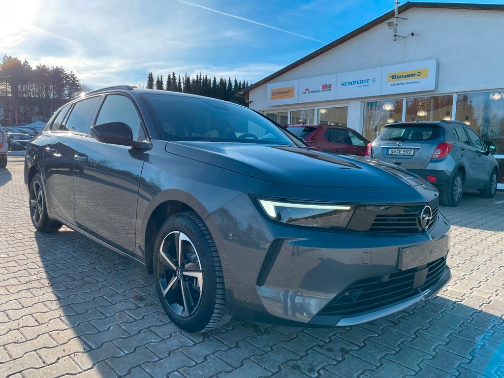 Opel Astra 2024