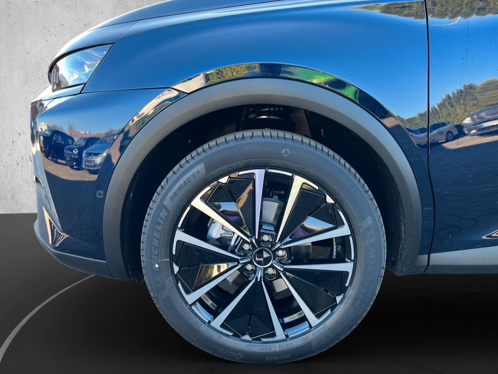 DS Automobiles DS7 (Crossback) 2025