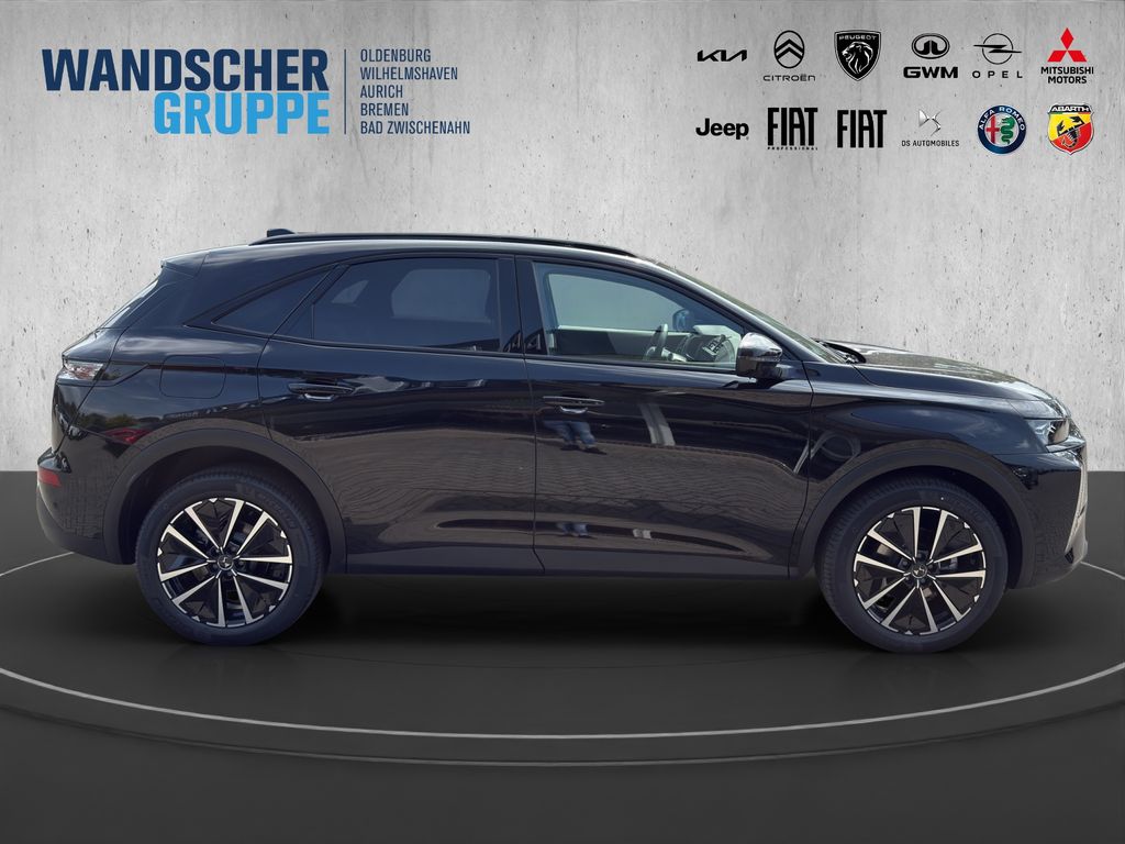 DS Automobiles DS7 (Crossback) 2025