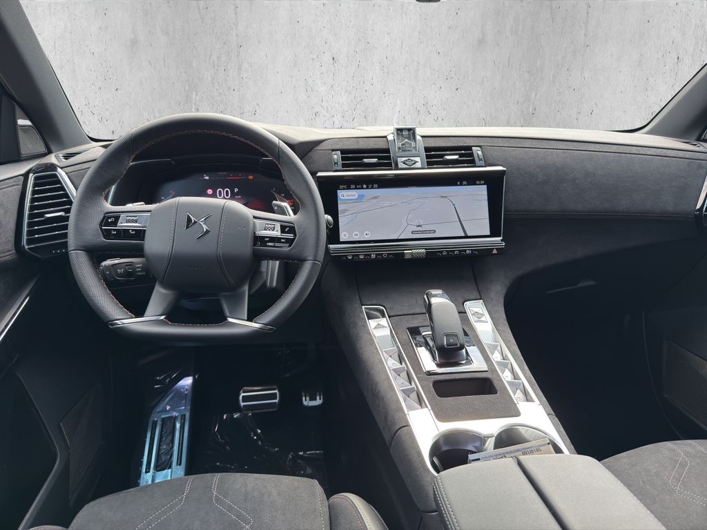 DS Automobiles DS7 (Crossback) 2025