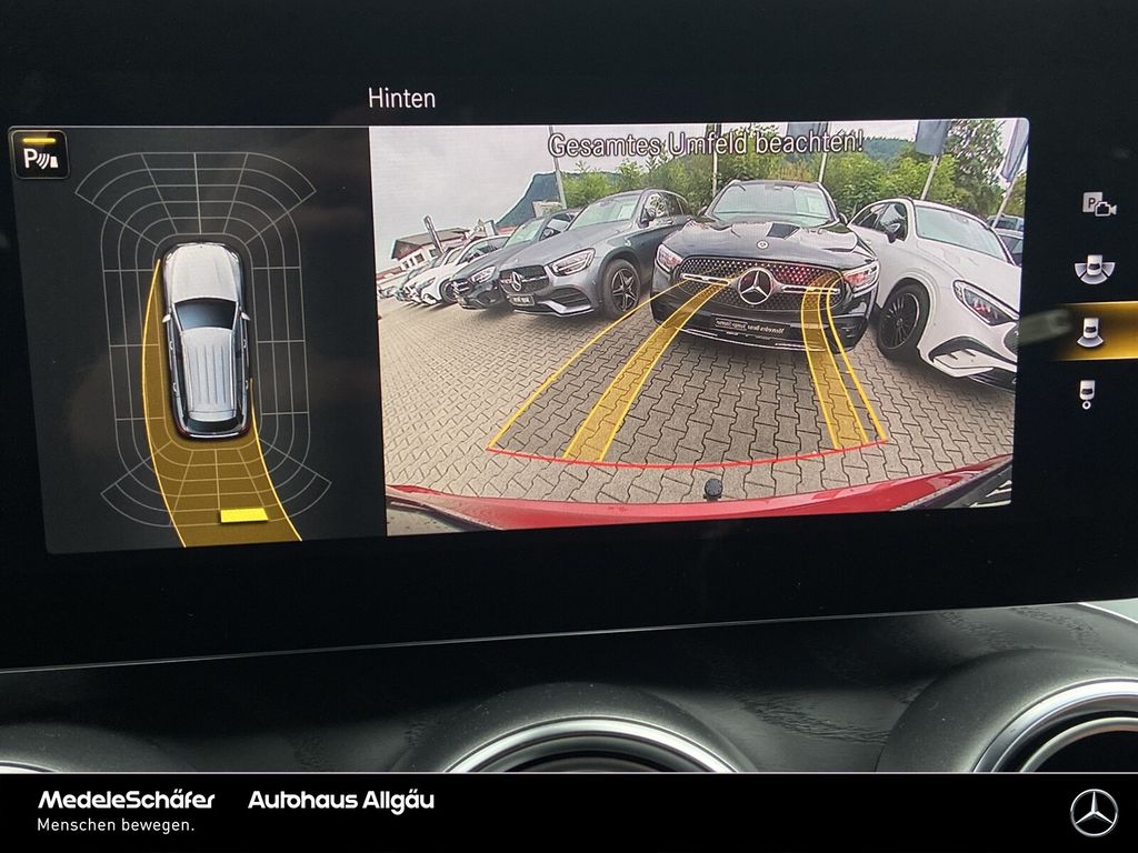 Mercedes-Benz GLC 300 2021