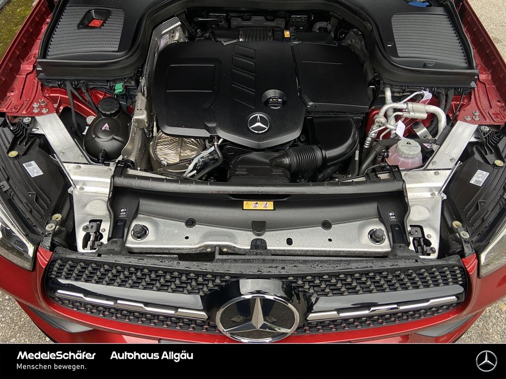 Mercedes-Benz GLC 300 2021