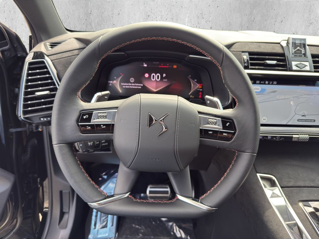 DS Automobiles DS7 (Crossback) 2025