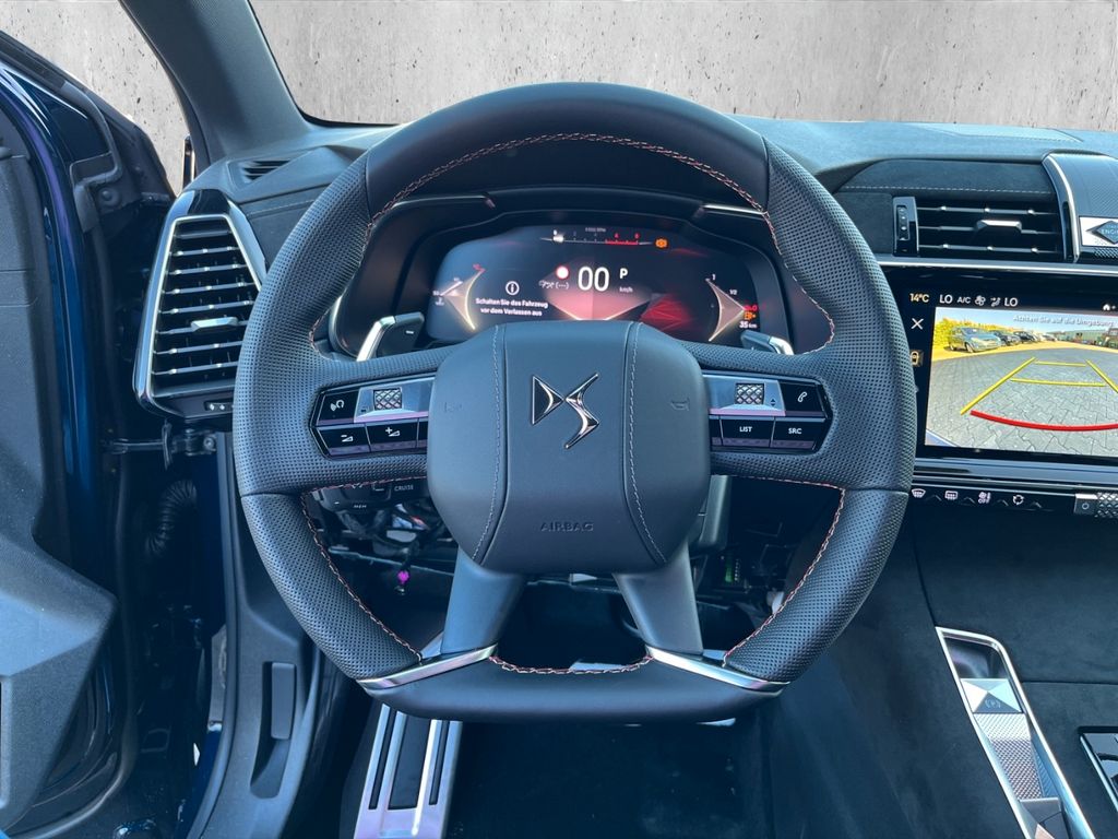 DS Automobiles DS7 (Crossback) 2025