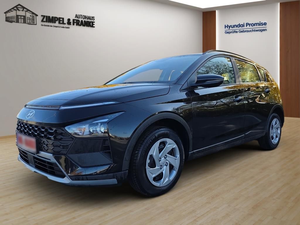Hyundai BAYON 2024