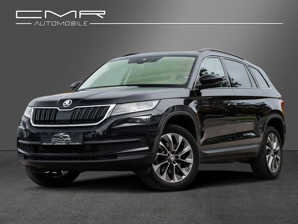 Skoda Kodiaq 2021