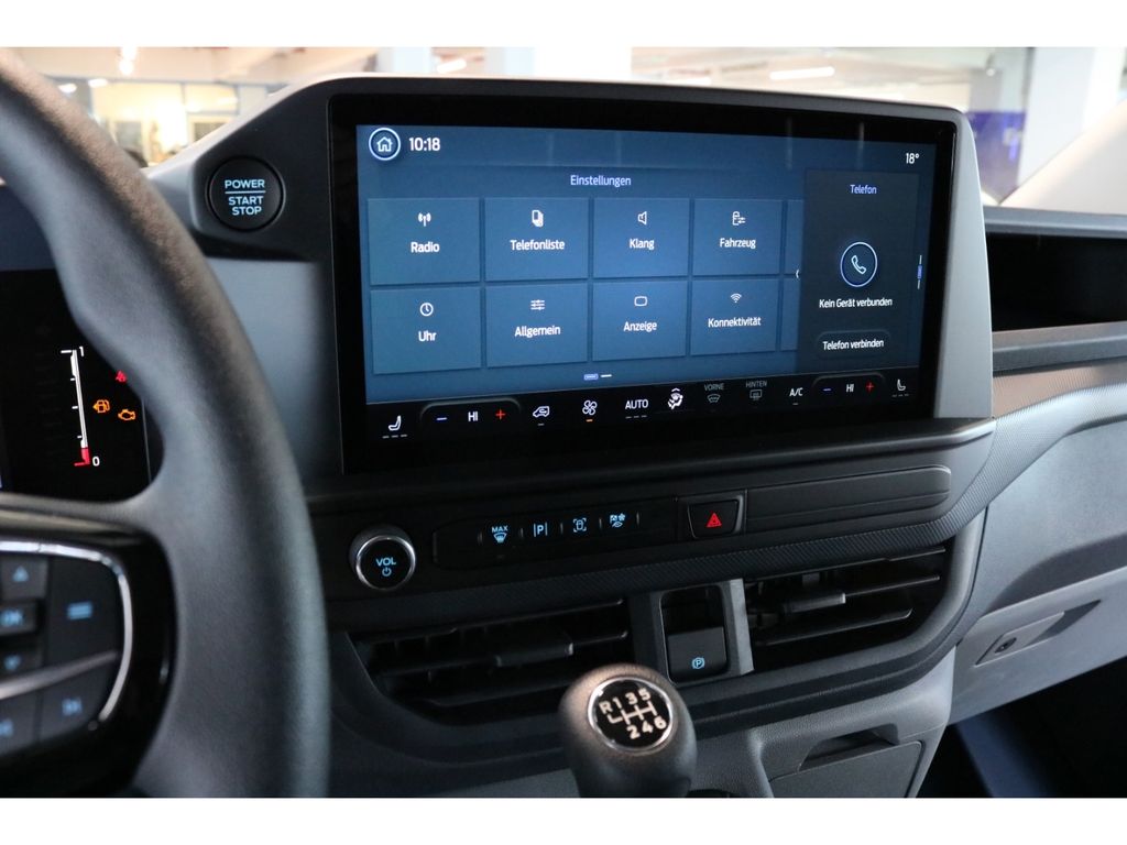 Ford Transit Custom 2024