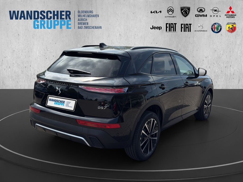 DS Automobiles DS7 (Crossback) 2025