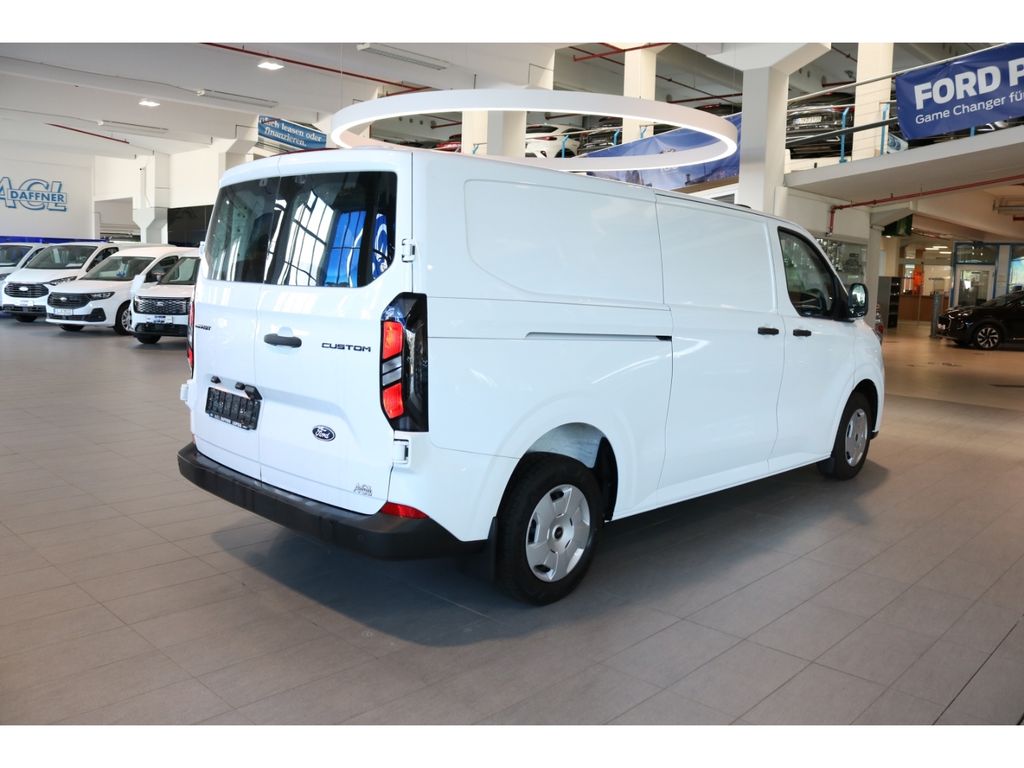Ford Transit Custom 2024