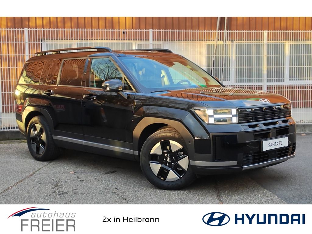 Hyundai SANTA FE 2025