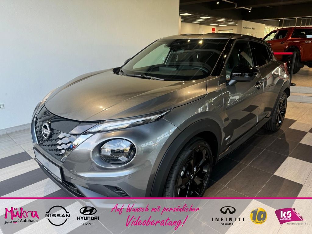 Nissan Juke 2024