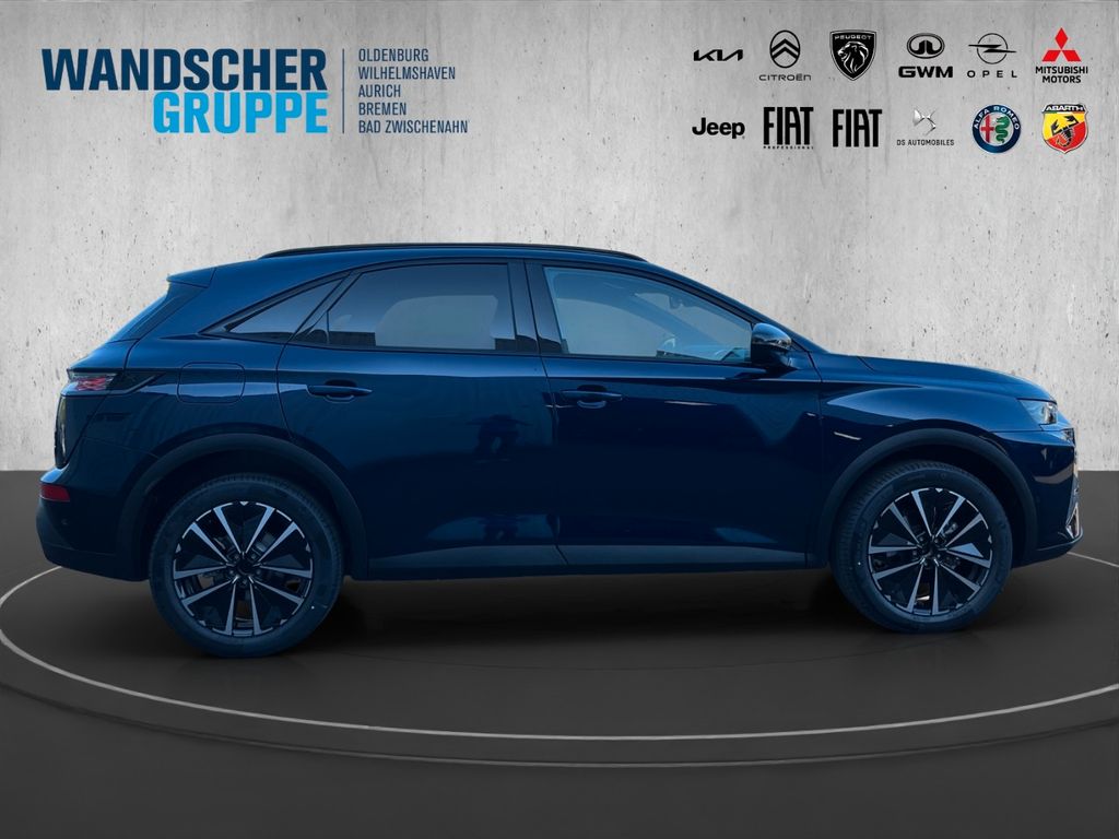 DS Automobiles DS7 (Crossback) 2025