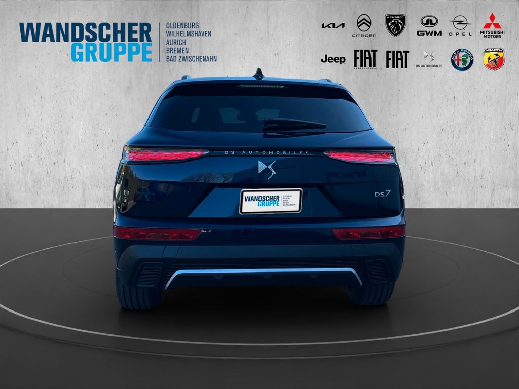 DS Automobiles DS7 (Crossback) 2025