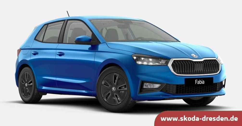 Skoda Fabia 2024