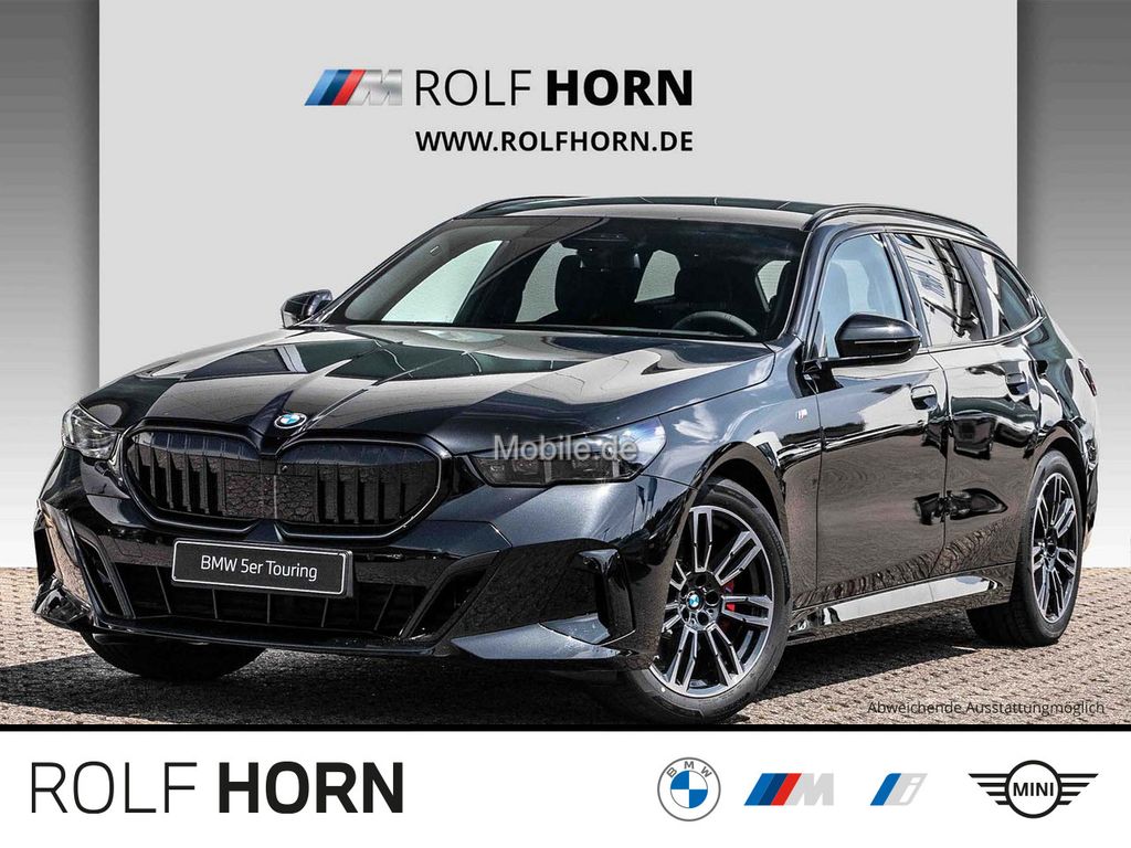 BMW 520 2025