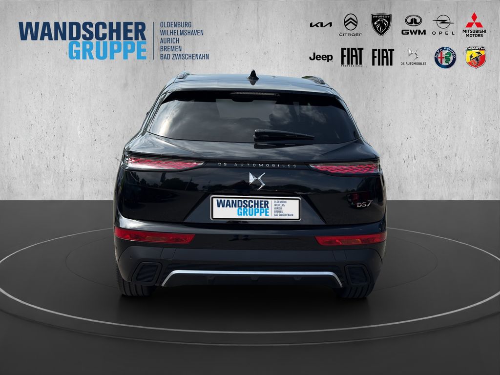 DS Automobiles DS7 (Crossback) 2025