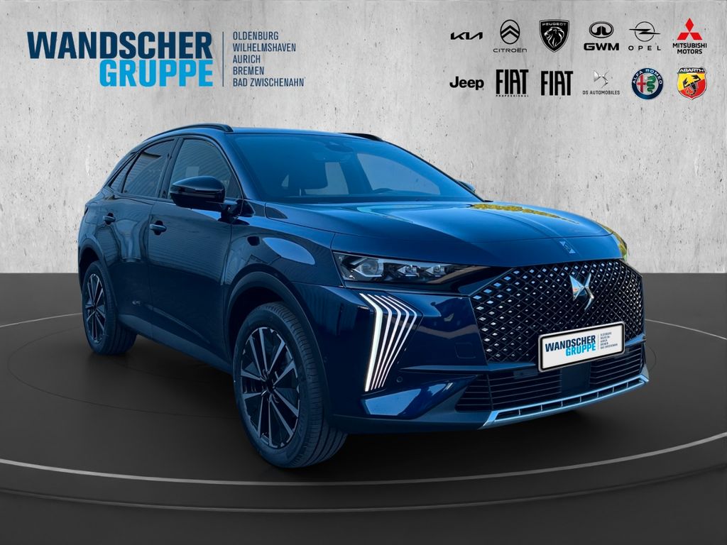 DS Automobiles DS7 (Crossback) 2025