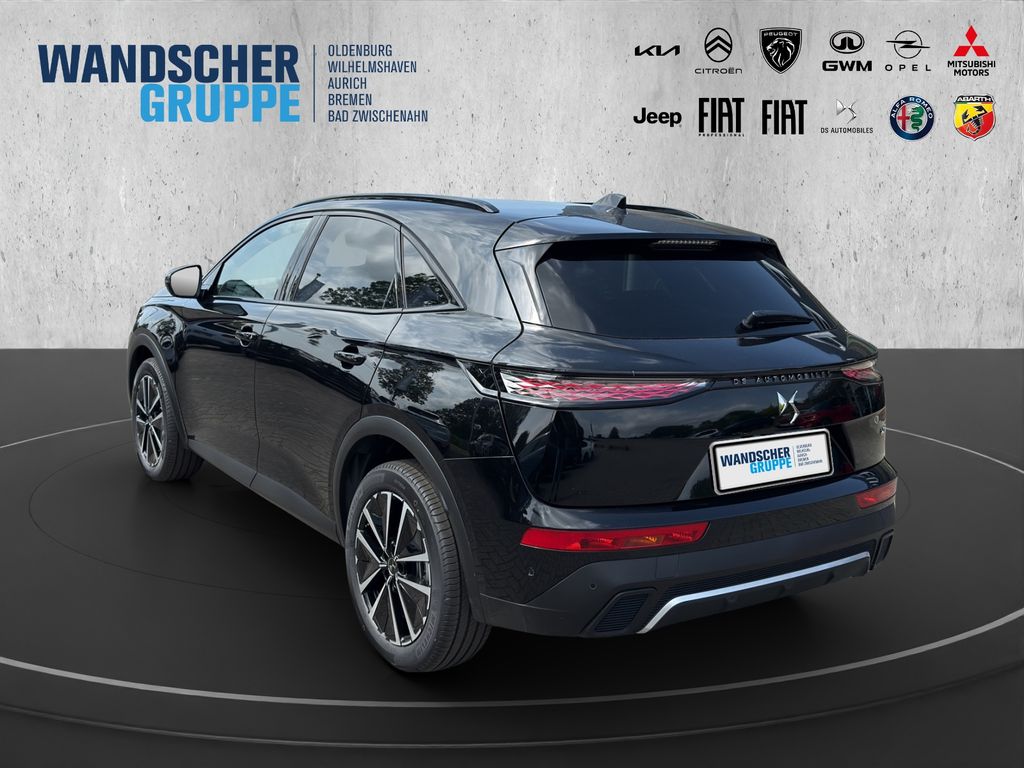 DS Automobiles DS7 (Crossback) 2025