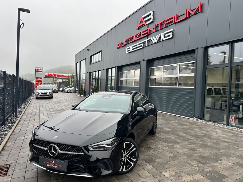 Mercedes-Benz CLA 250 2024