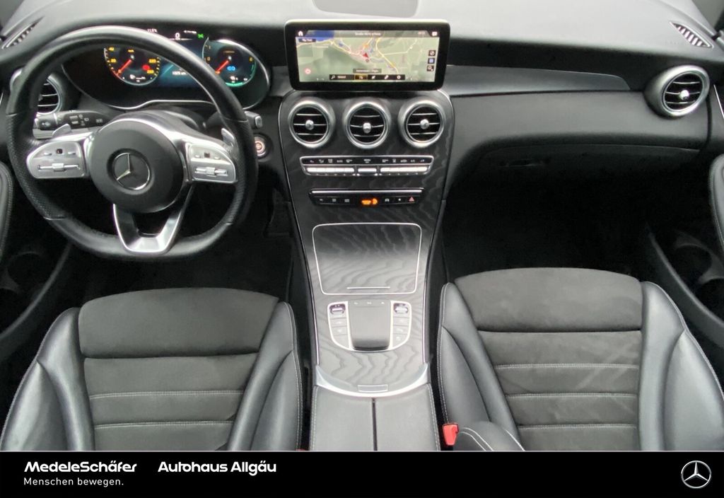 Mercedes-Benz GLC 300 2021