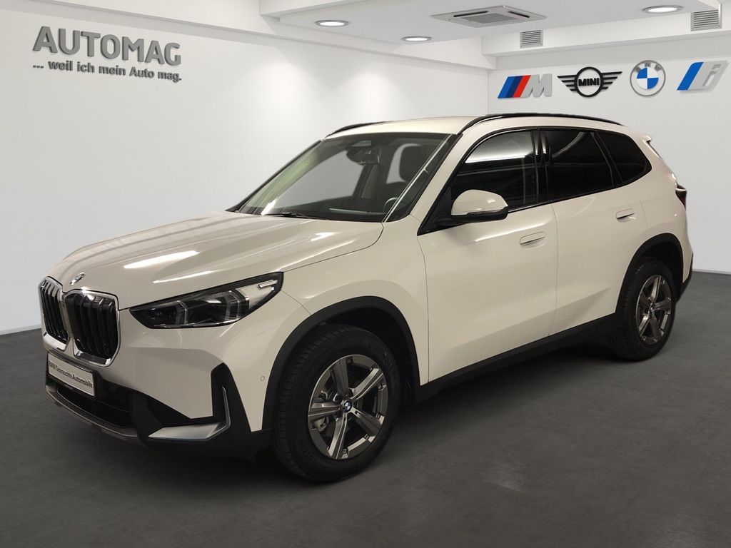 BMW X1 2025