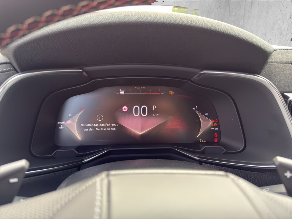 DS Automobiles DS7 (Crossback) 2025