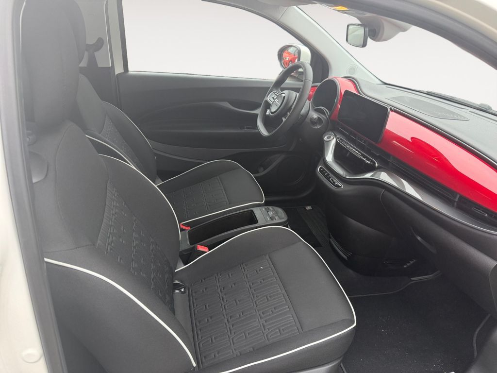 Fiat 500e 2023