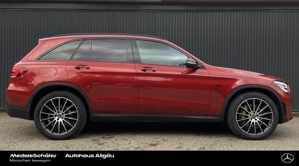 Mercedes-Benz GLC 300 2021