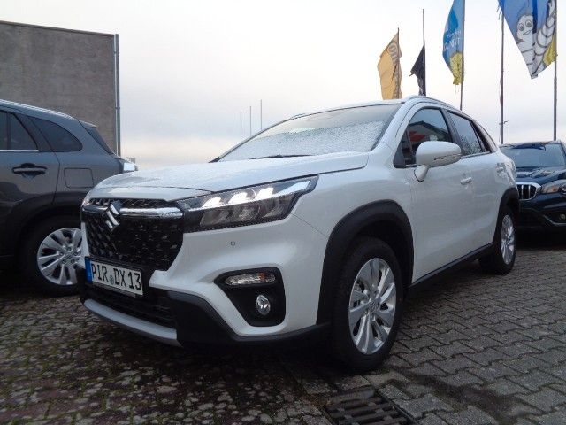 Suzuki (SX4) S-Cross 2024