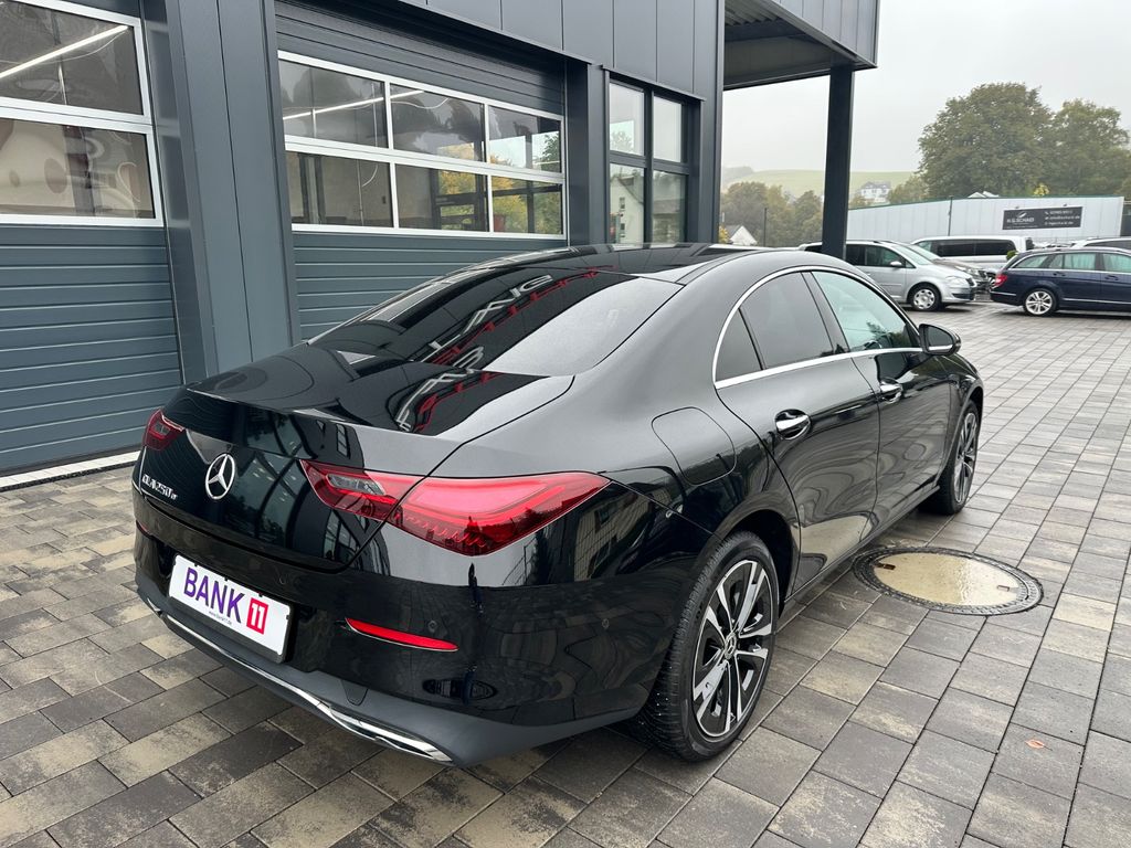 Mercedes-Benz CLA 250 2024