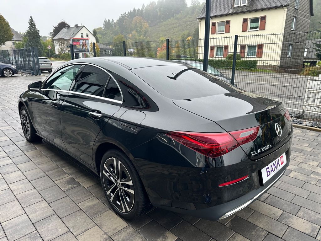 Mercedes-Benz CLA 250 2024