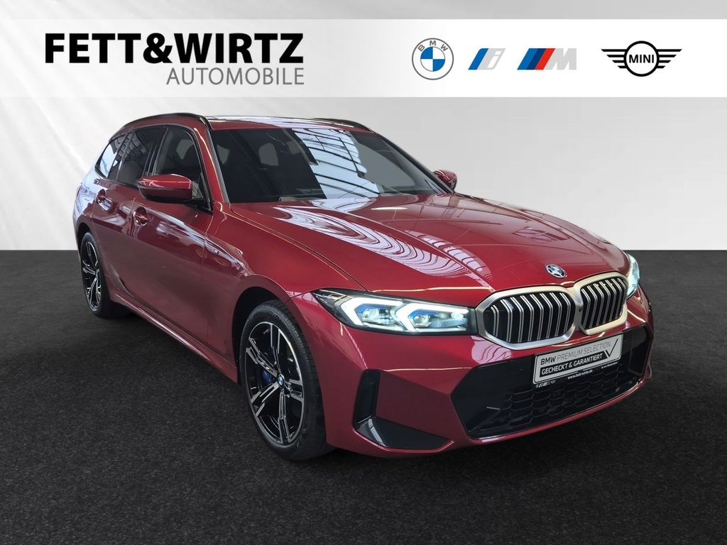 BMW 330 2024