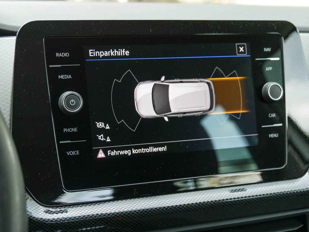 Volkswagen T-Cross 2025