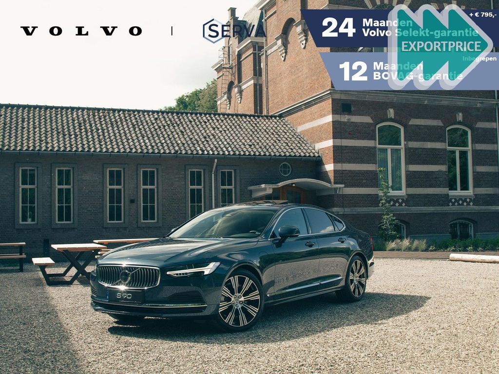 Volvo S90 2024