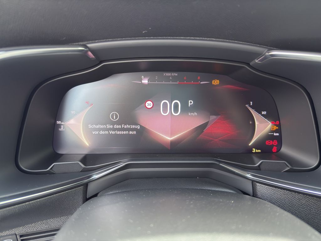 DS Automobiles DS7 (Crossback) 2025